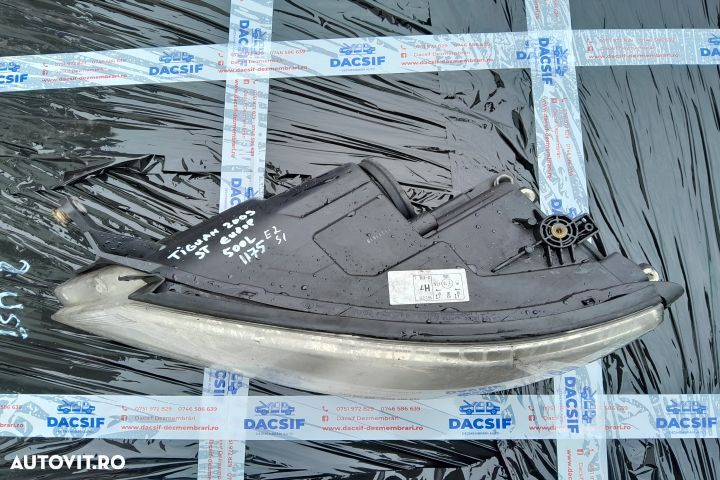 Far stanga Volkswagen VW Tiguan 1 5N [2007 - 2011] Crossover 2.0 TDI - 2