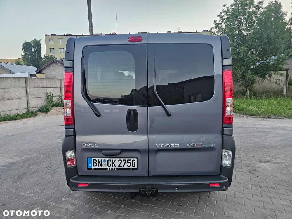 Opel Vivaro Life Cosmo L1H1 - 5