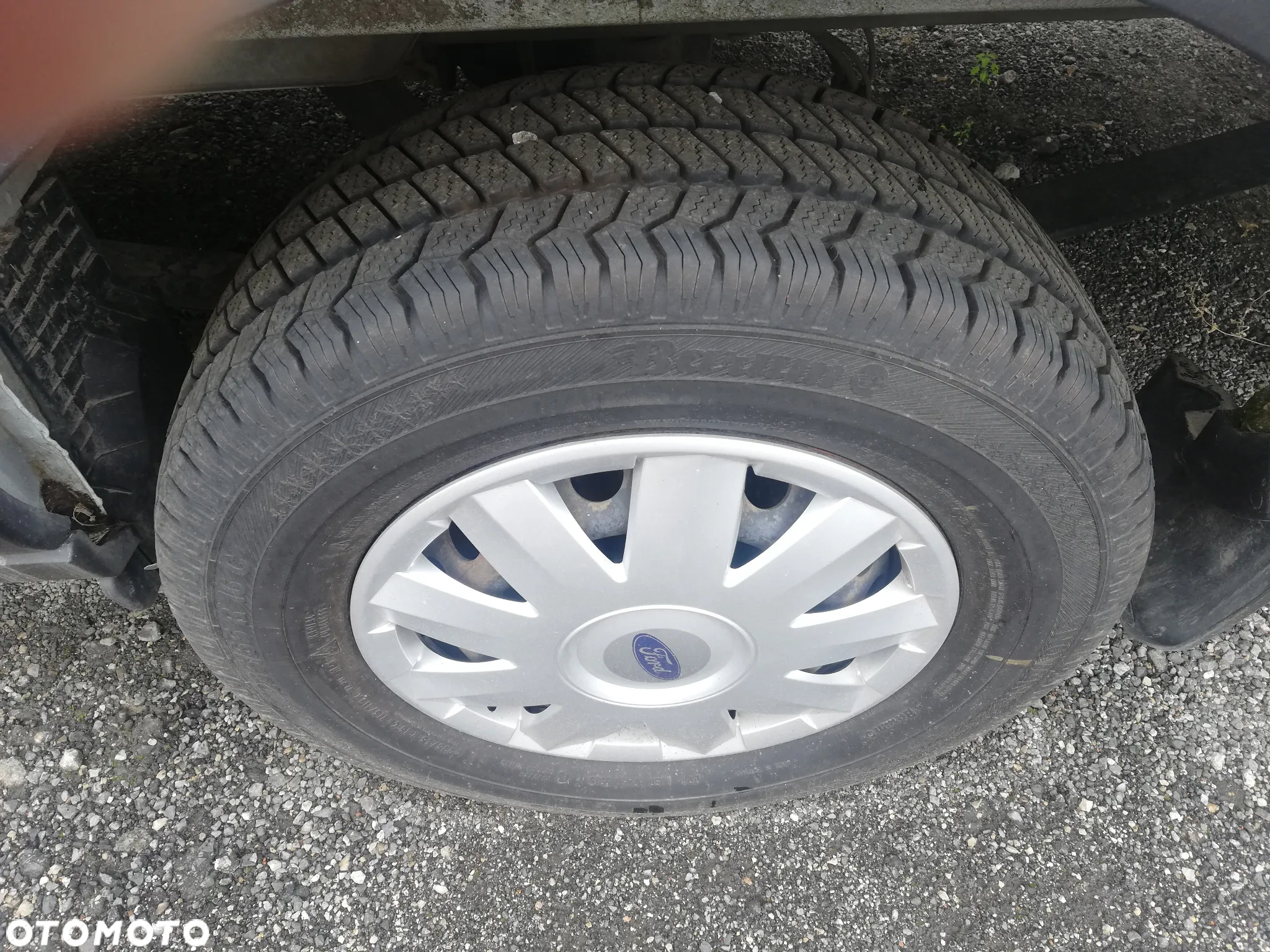 Ford Transit-Jumbo - 24