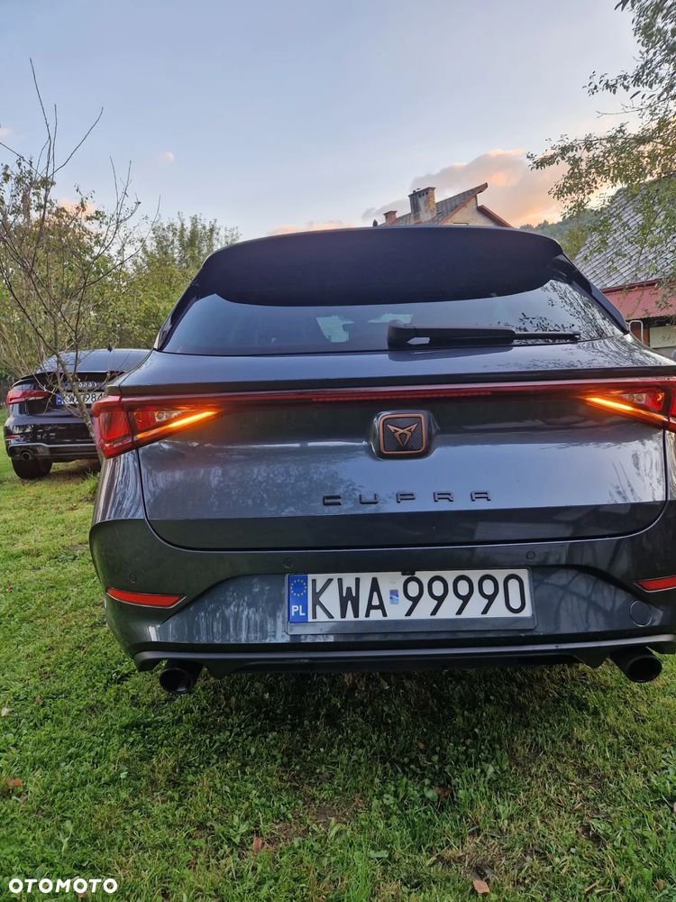 Cupra Leon 2.0 TSI DSG - 30
