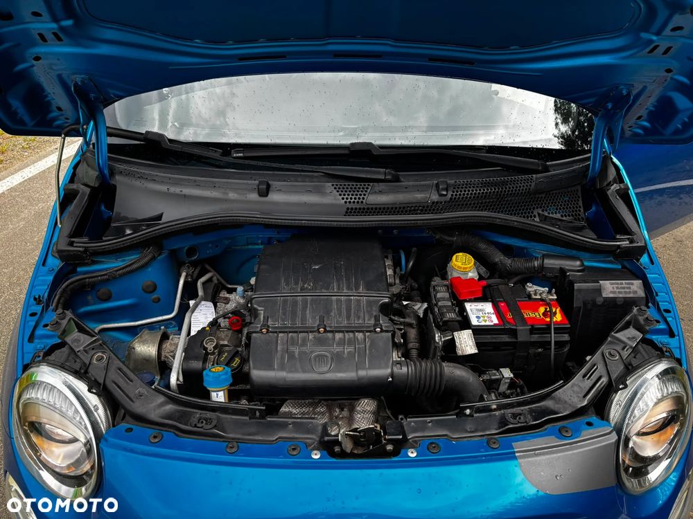 Fiat 500 1.2 8V Sport - 38