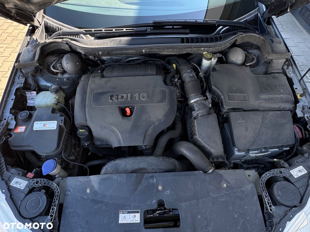Citroën C5 2.0 HDi Exclusive - 23