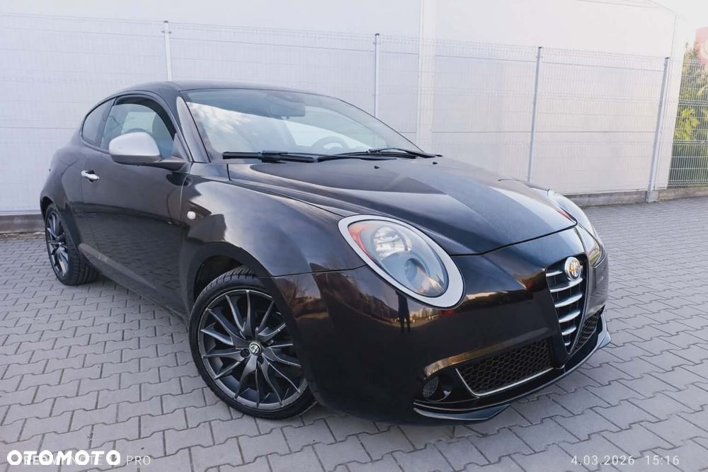 Alfa Romeo Mito 1.4 16V - 2