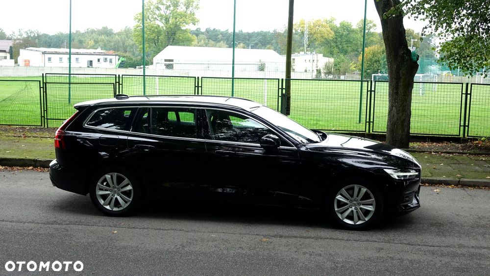 Volvo V60 D4 AWD Geartronic - 37