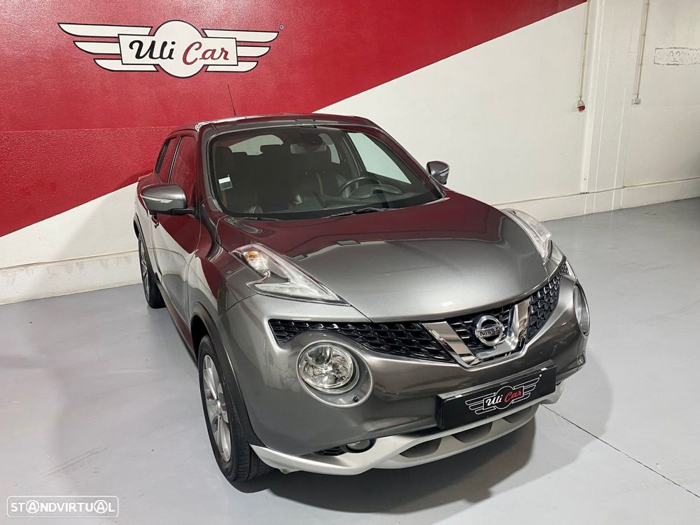 Nissan Juke - 60