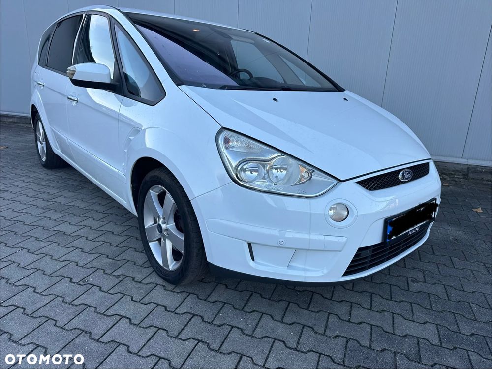 Ford S-Max 2.0 TDCi Titanium - 4