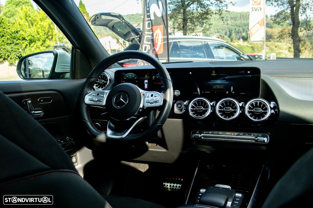 Mercedes-Benz EQA 250 AMG Line - 30