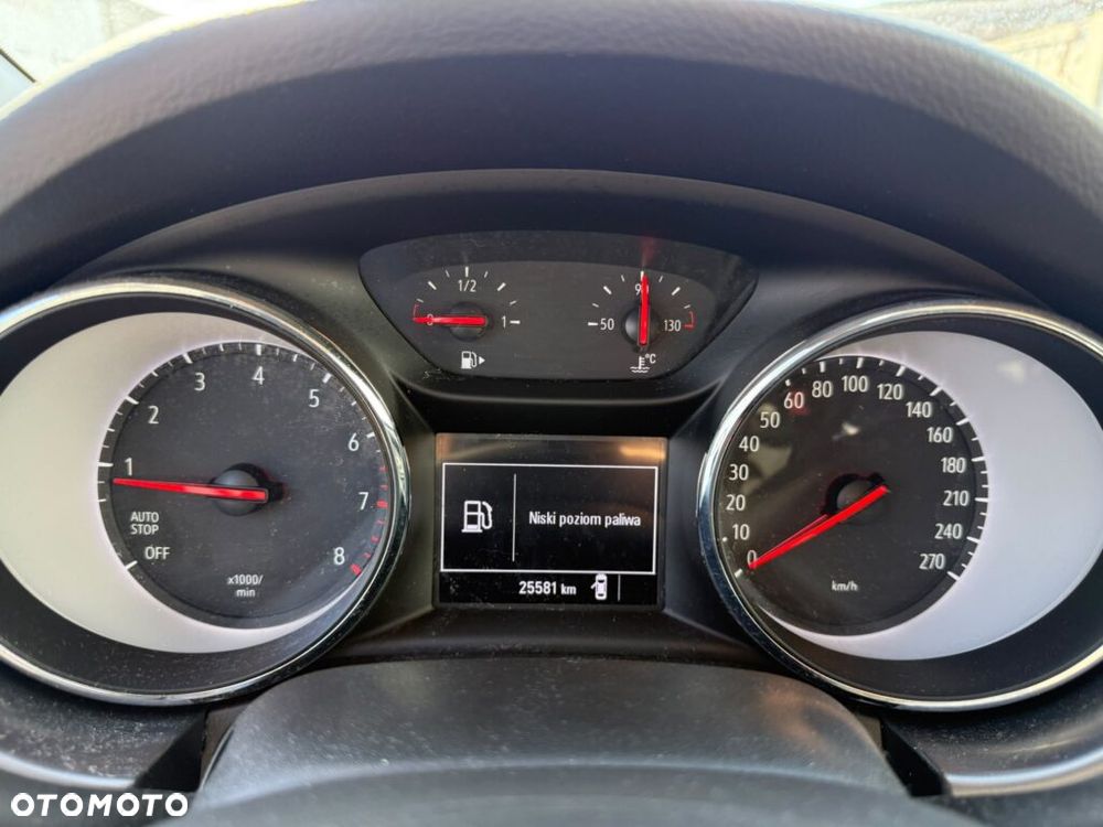 Opel Astra 1.2 Turbo Edition - 7