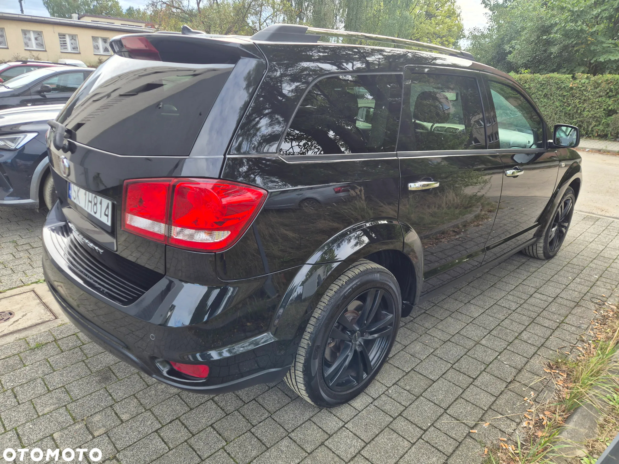 Fiat Freemont 2.0 Multijet Lounge AWD - 5