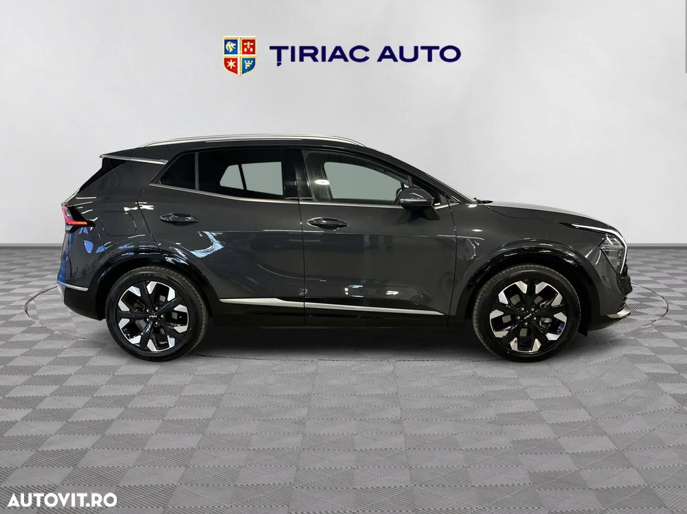 Kia Sportage - 7