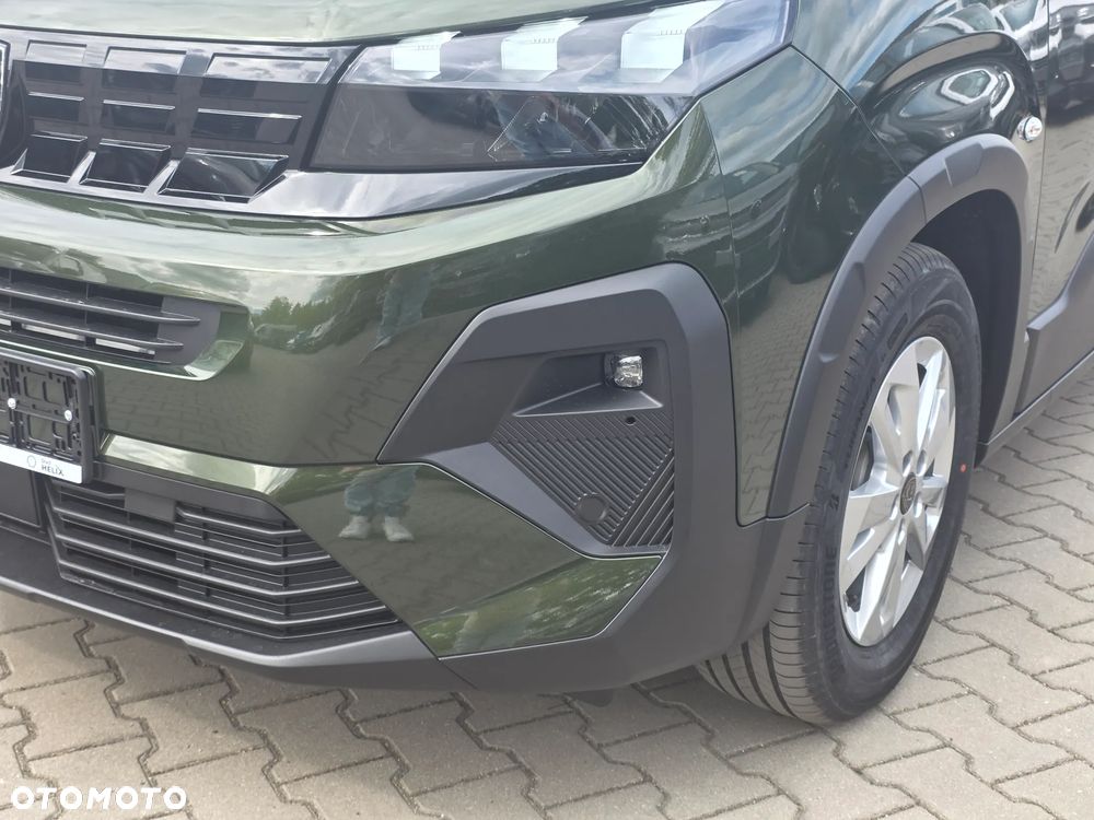 Peugeot Rifter Long 1.5 BlueHDI Allure Pack S&S (7-os.) - 11