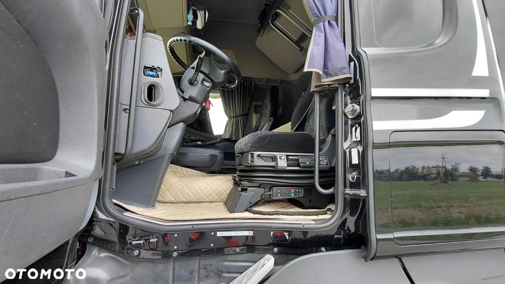 Scania R450 AUTOMAT RETARDER ZAMIANA - 9