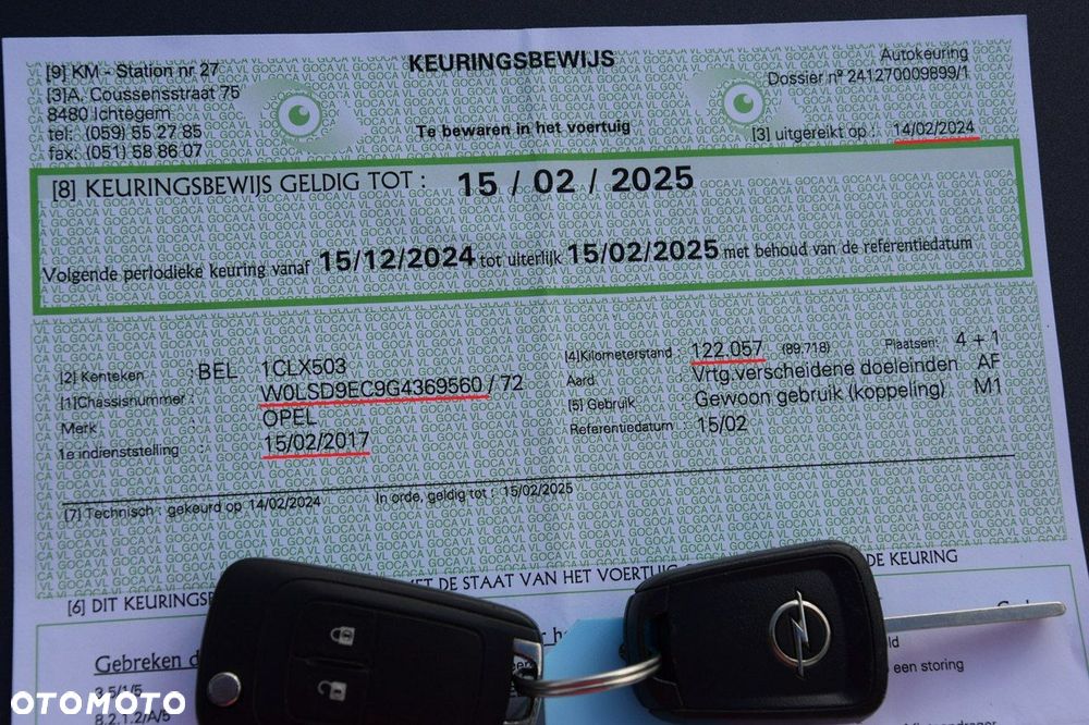 Opel Meriva 1.4 Active - 3