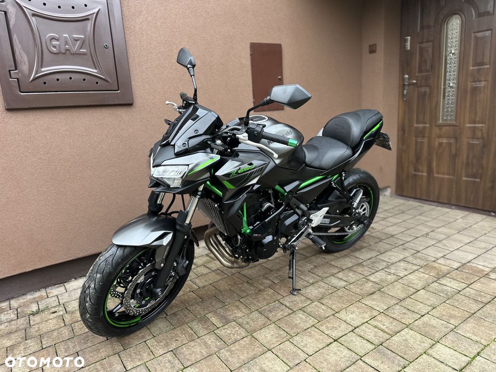 Kawasaki Z 650 - 36