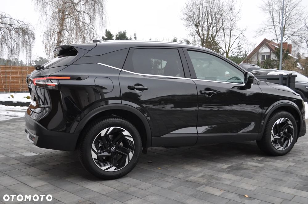 Nissan Qashqai 1.3 DIG-T MHEV Xtronic N-Connecta - 16