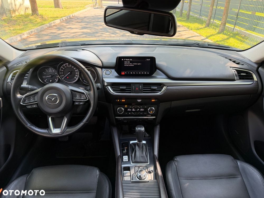 Mazda 6 SKYACTIV-G 192 Drive i-ELOOP Sports-Line - 7