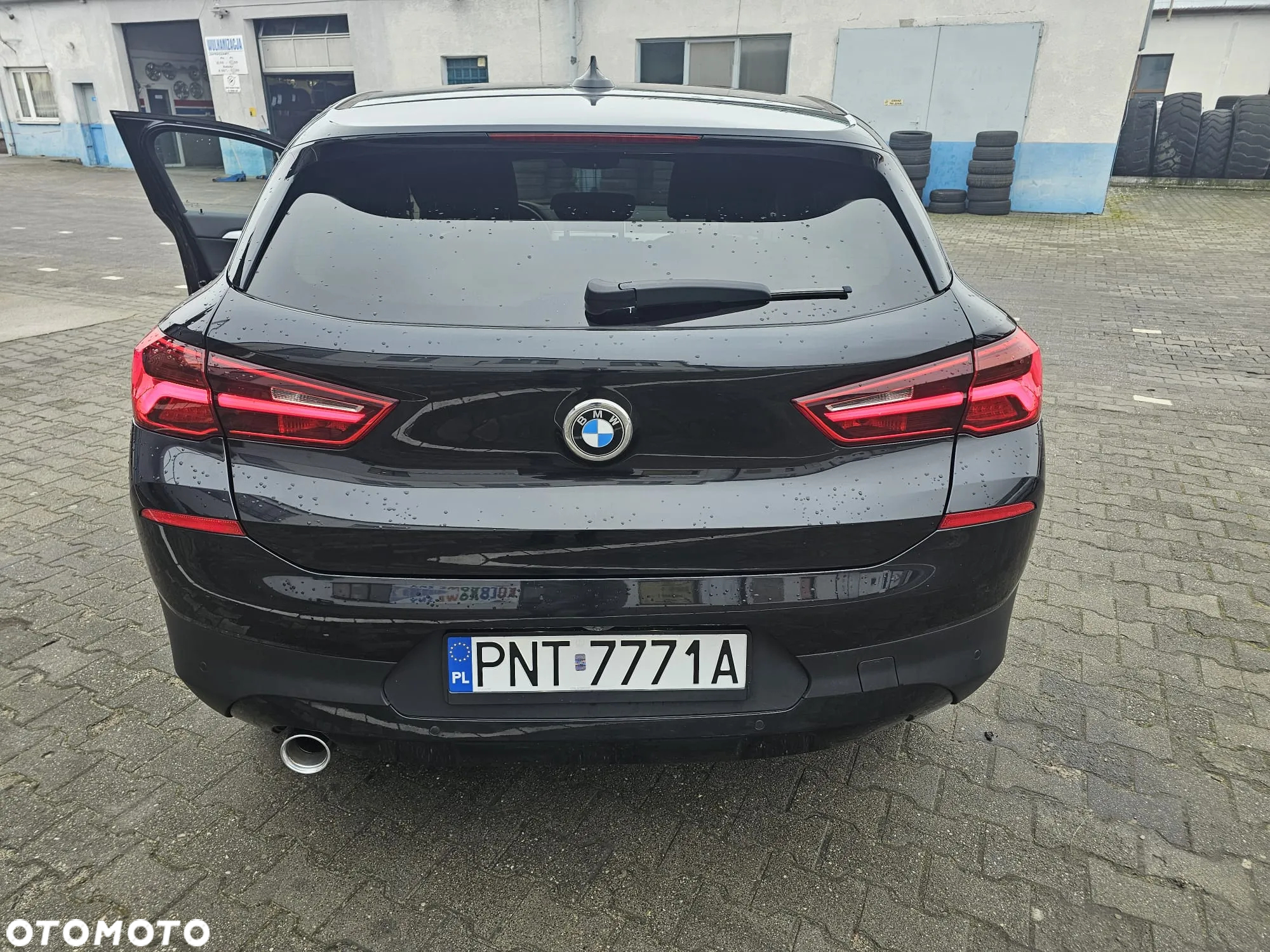 BMW X2 sDrive18i GPF Business Edition - 10