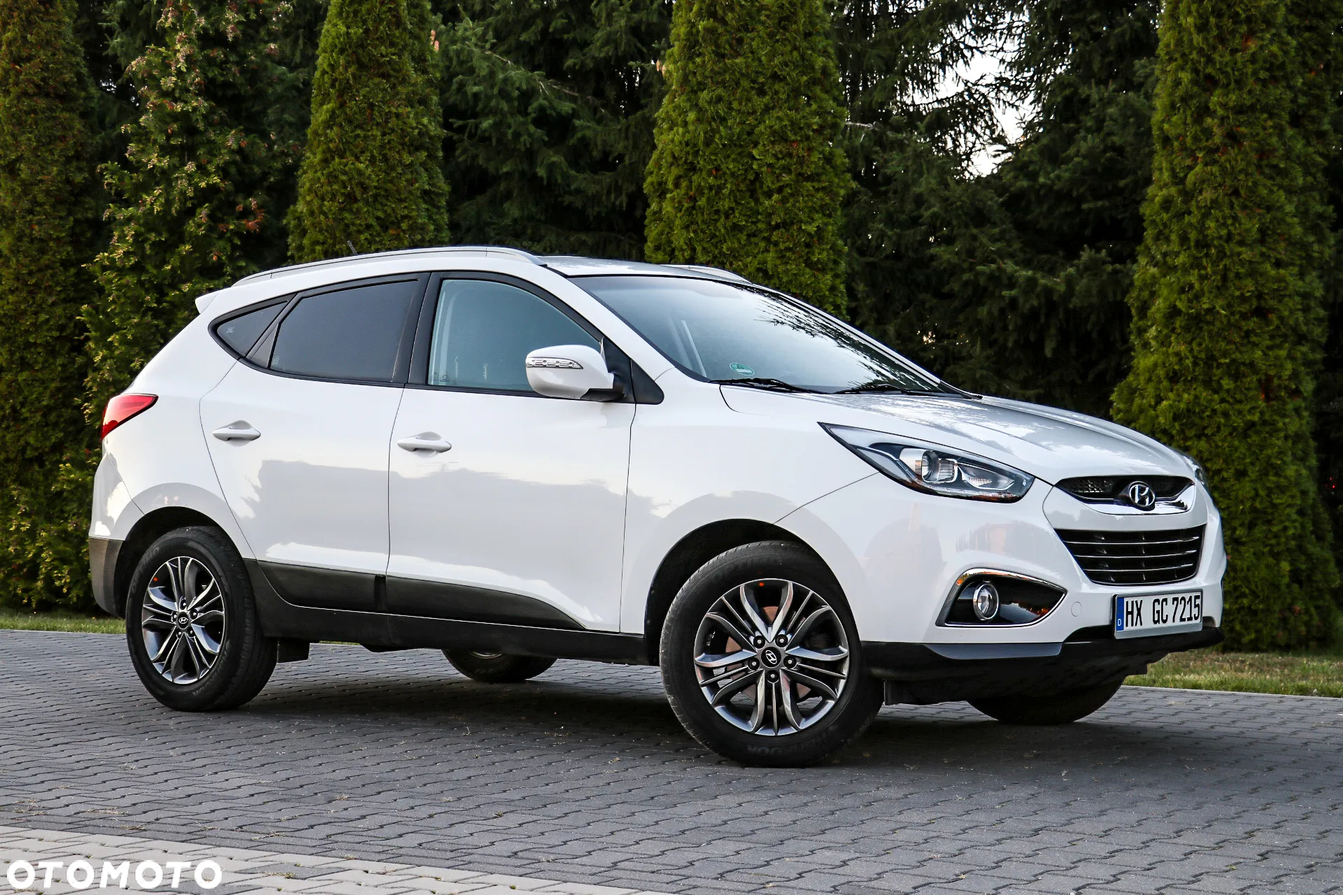 Hyundai ix35 1.6 2WD blue Comfort - 12