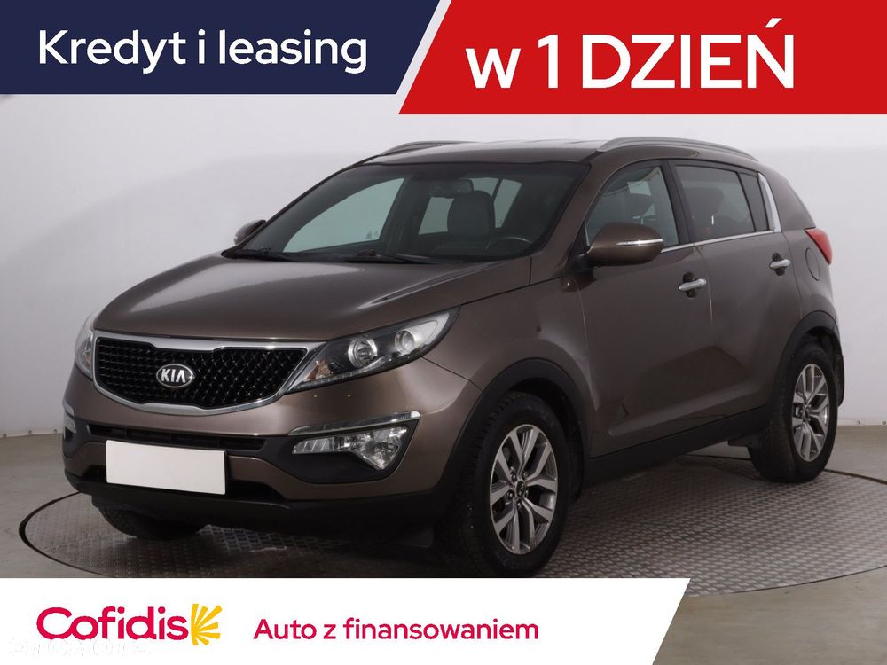 Kia Sportage - 2