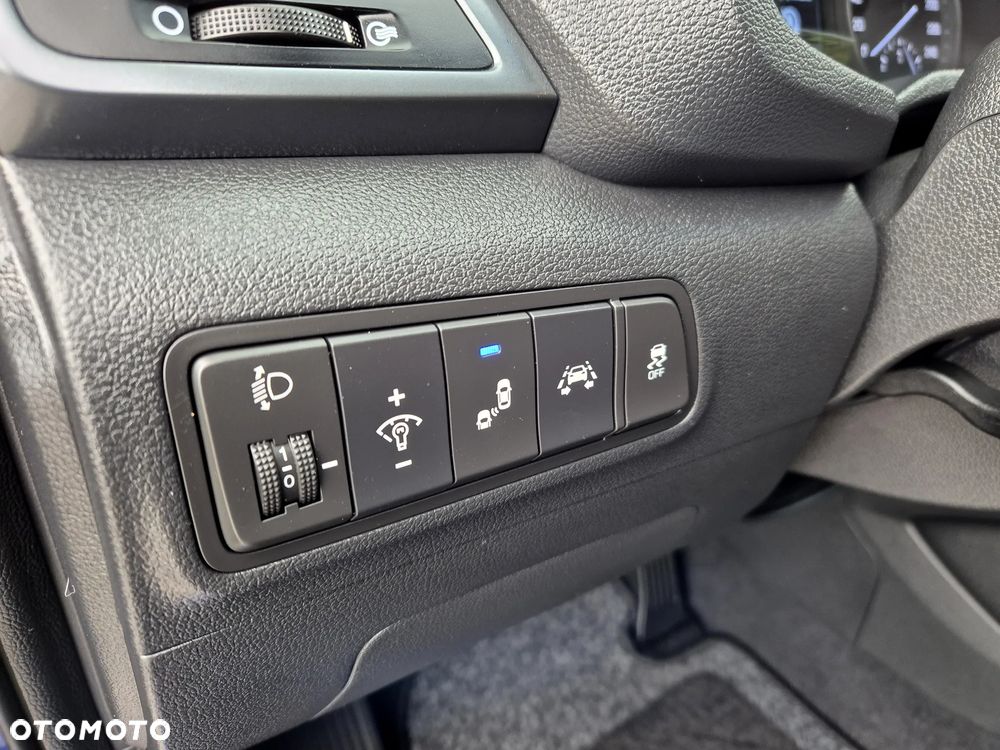 Hyundai Tucson blue 1.6 GDi 2WD Passion - 23