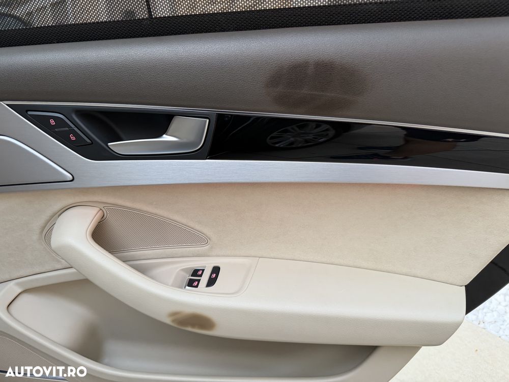 Audi A8 L 3.0 TDI Quattro Tiptronic - 15