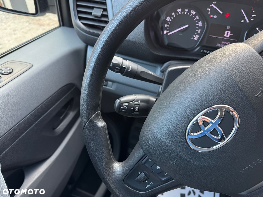 Toyota ProAce 2,0-l-D-4D L2 Comfort - 10