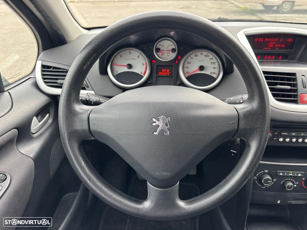 Peugeot 207 1.4 HDi Sport - 21