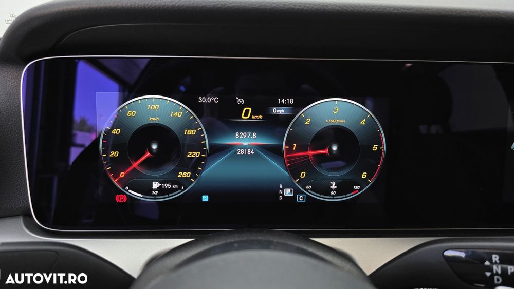 Mercedes-Benz E - 17