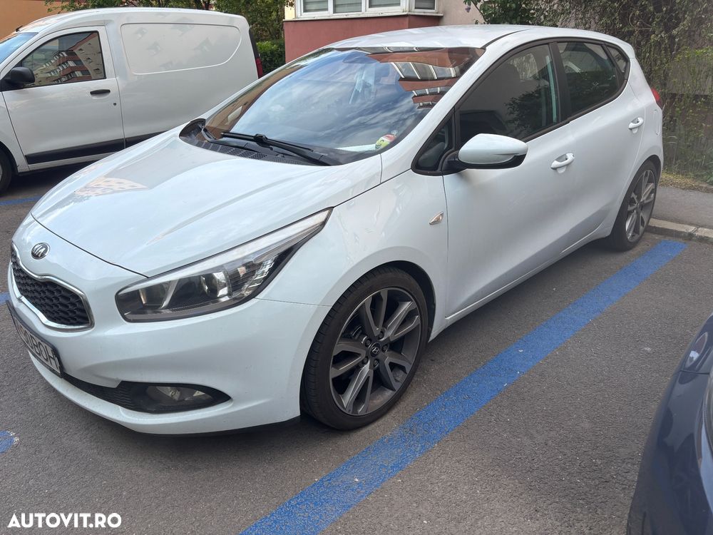 Kia Ceed 1.6 DSL STAR - 3