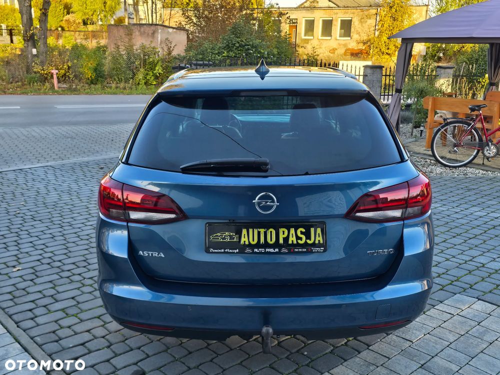 Opel Astra 1.4 T Elite S&S - 12