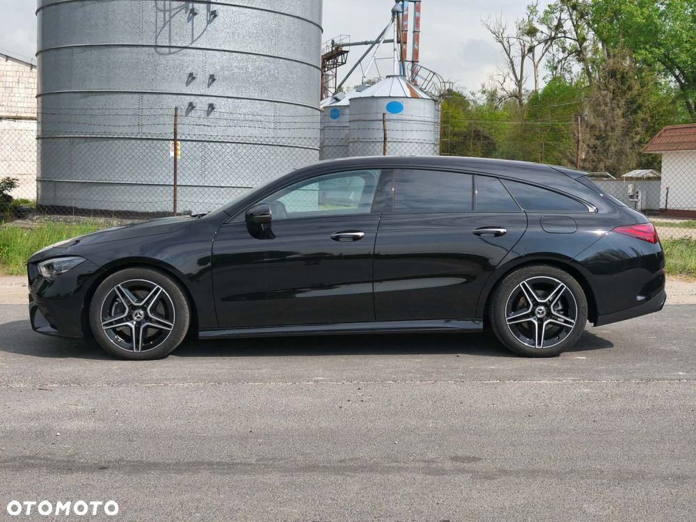 Mercedes-Benz CLA 200 d 8G-DCT AMG Line - 8