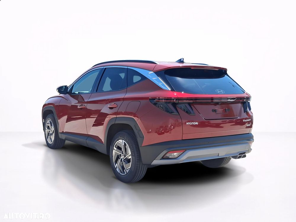 Hyundai Tucson 1.6 l 239 CP 2WD 6AT HEV Style - 4