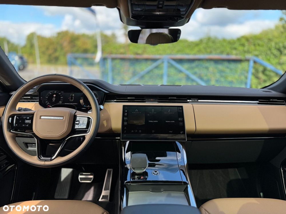 Land Rover Range Rover Sport - 27