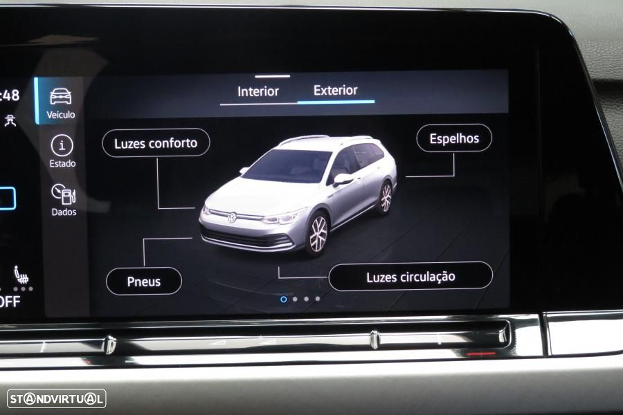 VW Golf Variant 2.0 TDi Life - 22