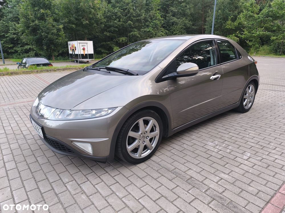 Honda Civic - 3
