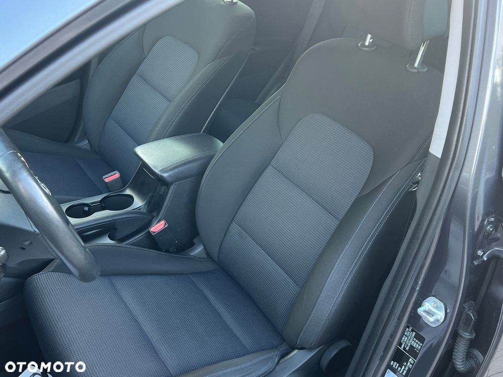 Hyundai Tucson - 28