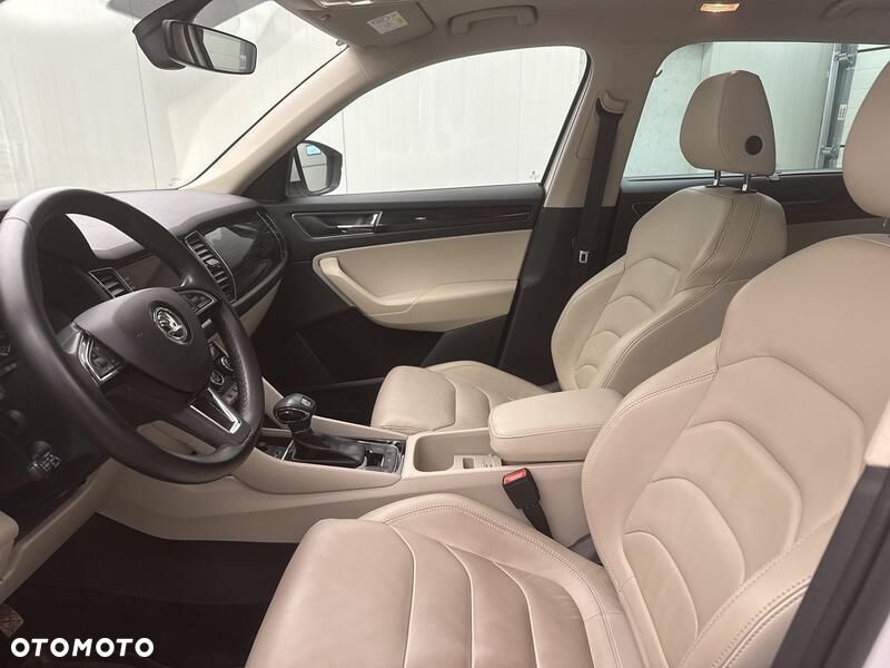 Skoda Kodiaq 2.0 TSI 4x4 Style DSG - 12