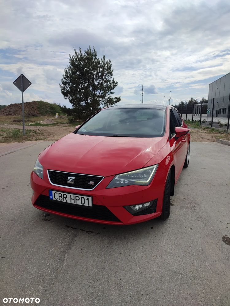 Seat Leon 1.4 TSI FR S&S - 2