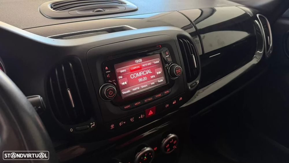 Fiat 500L 0.9 8V TwinAir Lounge Natural Power - 15