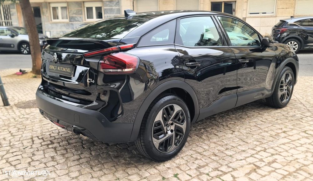 Citroën C4 1.2 PureTech Plus - 4
