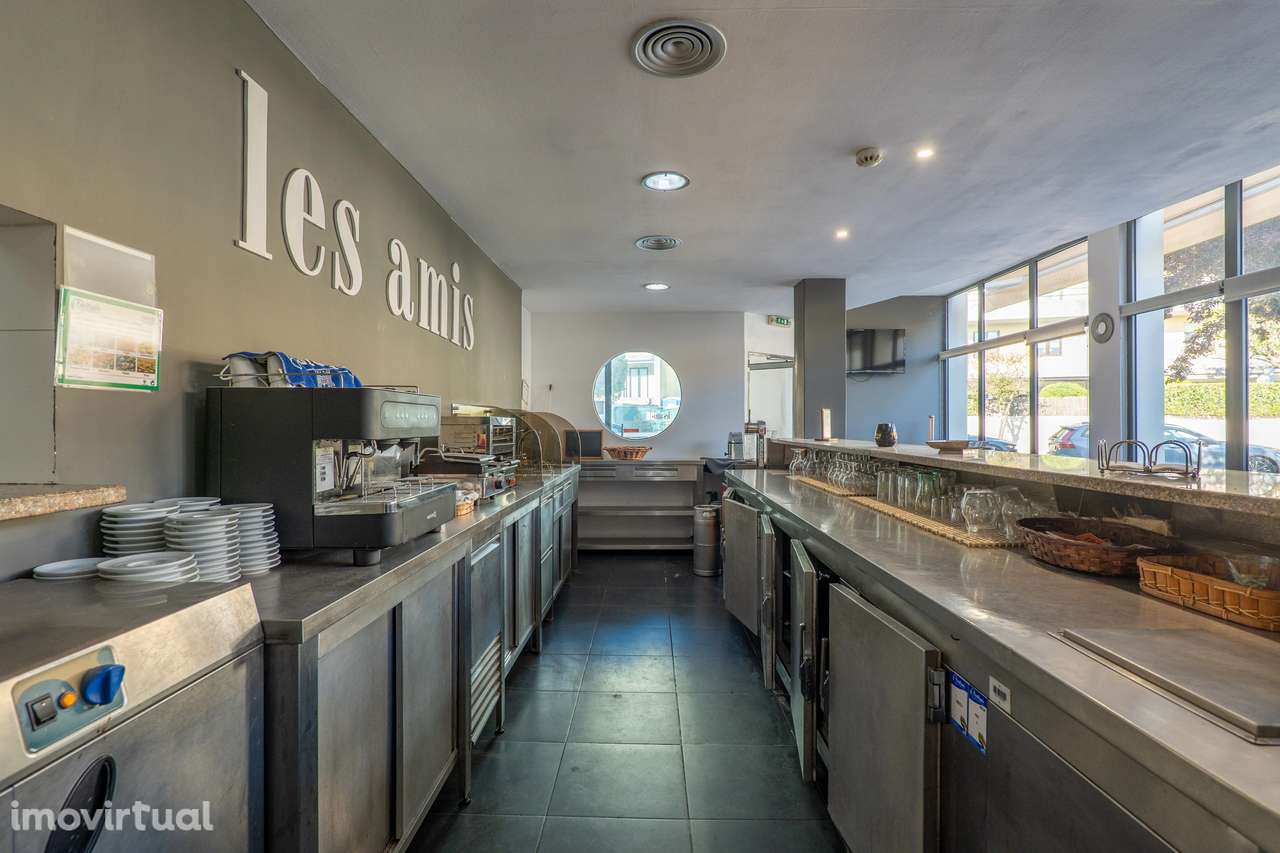 Restaurante em Leça da Palmeira – Oportunidade de negócio! - Grande imagem: 5/32