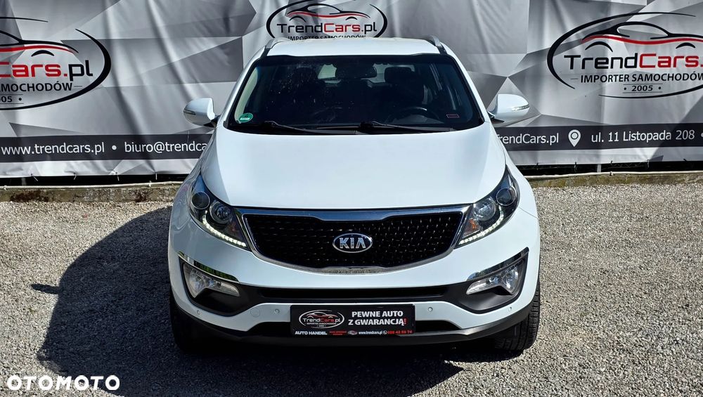 Kia Sportage 1.6 GDI L 2WD - 2