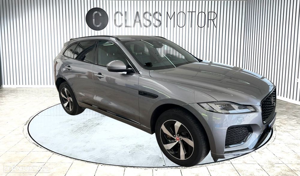 Jaguar F-Pace 2.0 P400e AWD R-Dynamic S - 1
