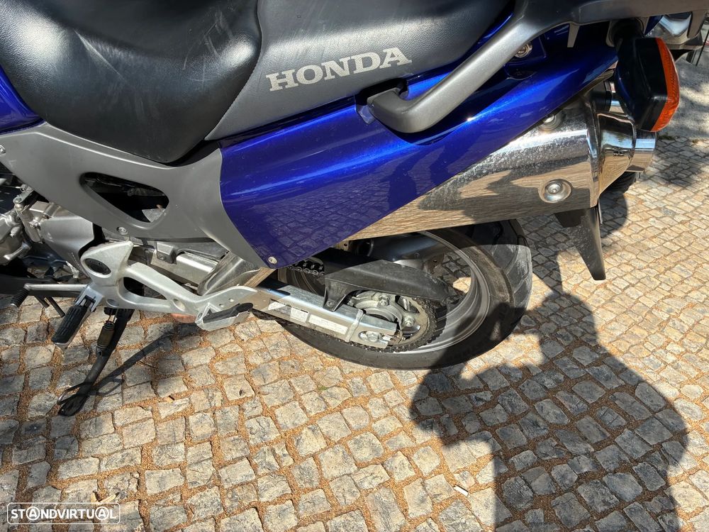 Honda XL 1000 VARADERO - 7