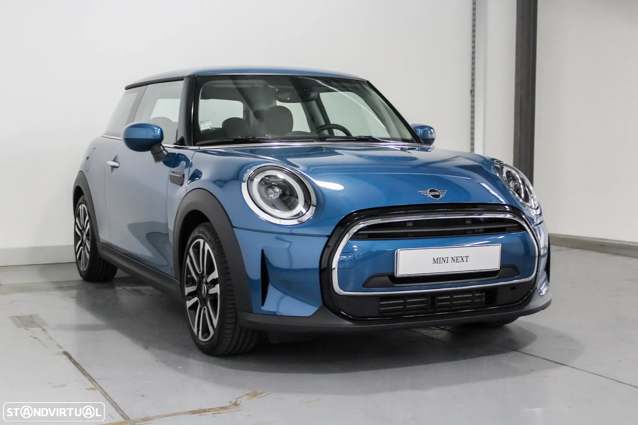 MINI 3 Portas One Classic - 4