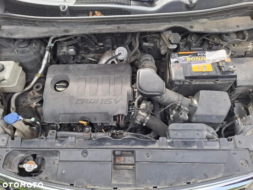 Kia Sportage 1.7 CRDI L 2WD - 37