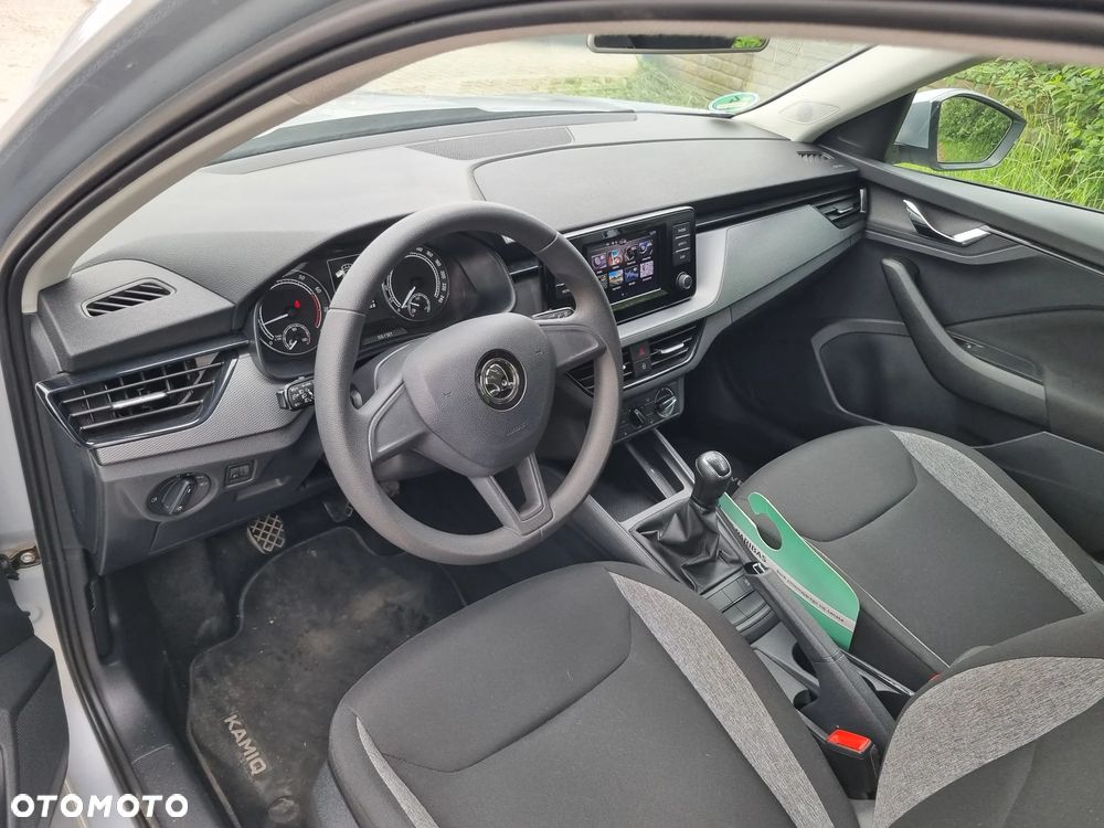 Skoda Kamiq 1.0 TSI Active - 19