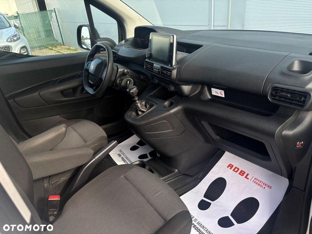 Peugeot Partner S&S L2 (bryg.) - 17