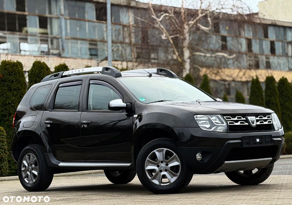 Dacia Duster TCe 125 4x2 Prestige - 13