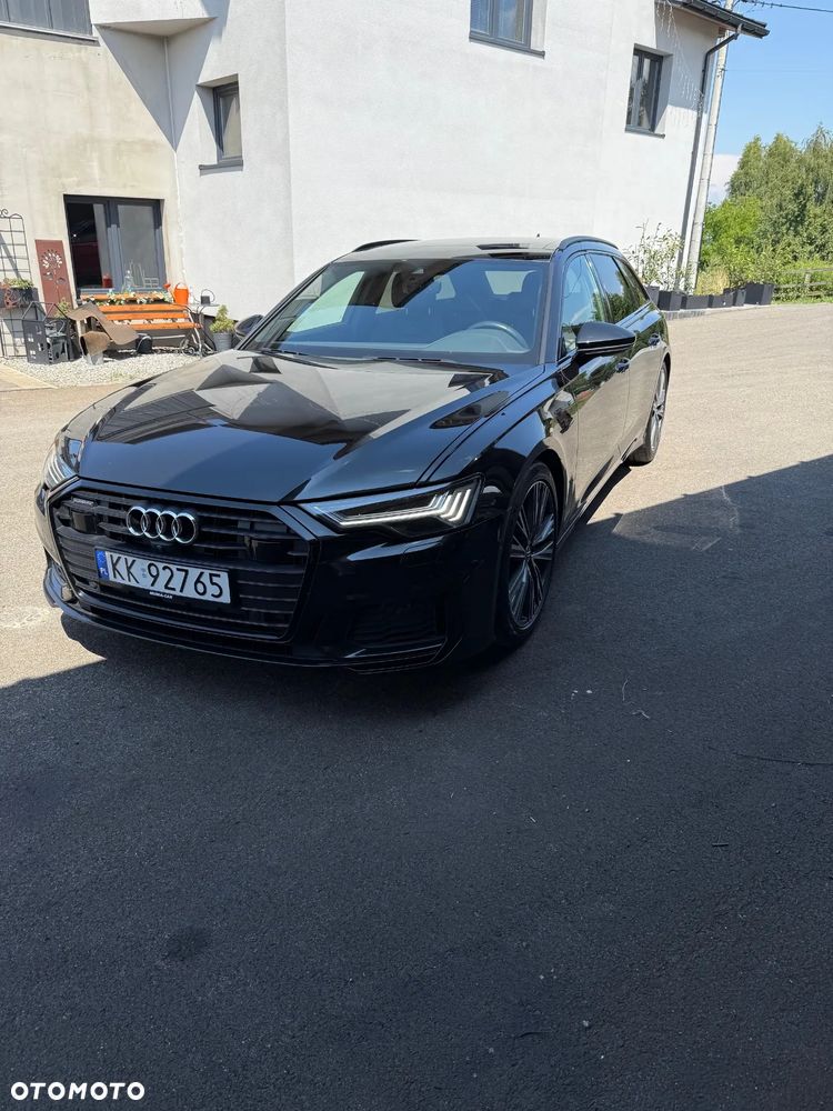 Audi A6 - 8